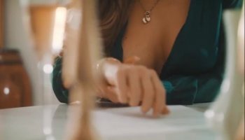 Fucking hard on the kitchen floor