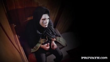 Latina ex girlfriend anal bangs last time