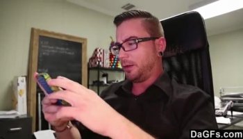 Serious BJ Fun At The Pool